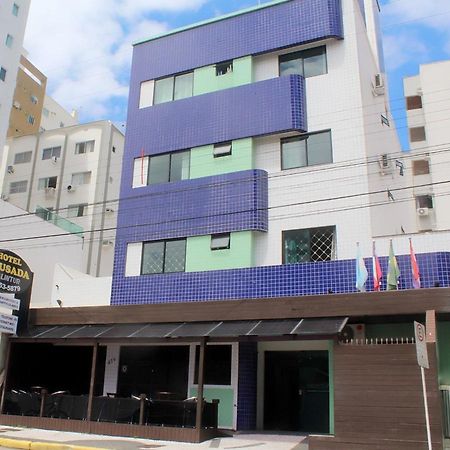 Hotel Pousada Valintur Balneário Camboriú 외부 사진
