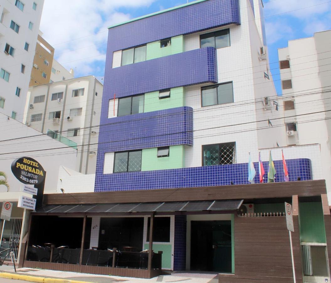 Hotel Pousada Valintur Balneário Camboriú 외부 사진