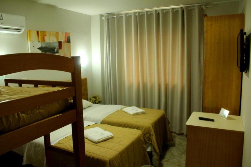 Hotel Pousada Valintur Balneário Camboriú 외부 사진