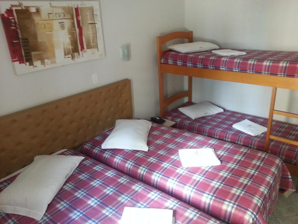 Hotel Pousada Valintur Balneário Camboriú 객실 사진