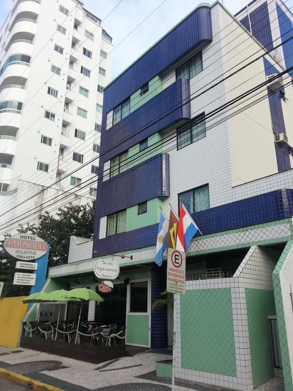 Hotel Pousada Valintur Balneário Camboriú 외부 사진