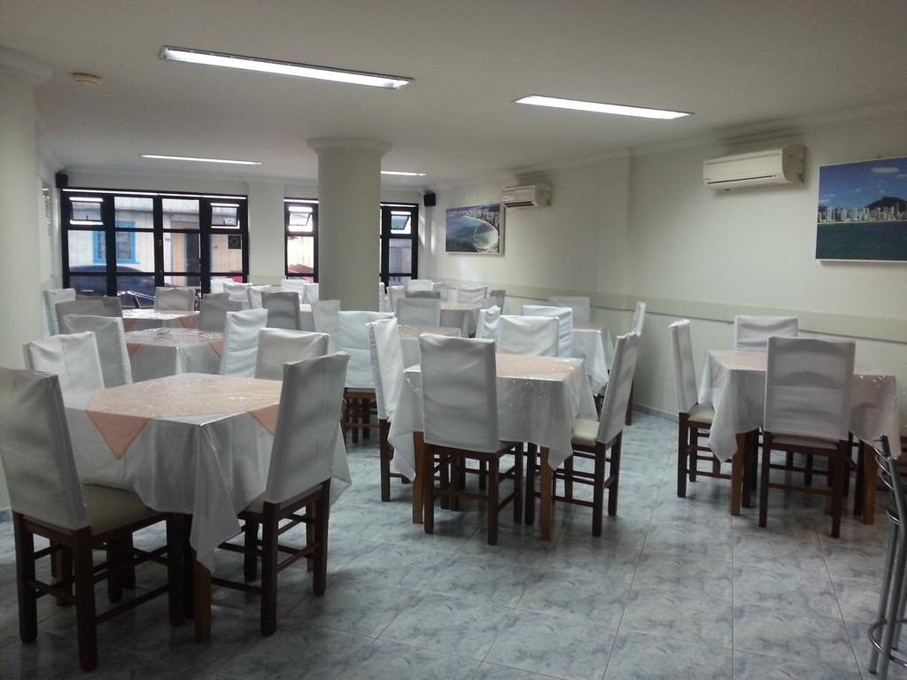 Hotel Pousada Valintur Balneário Camboriú 외부 사진