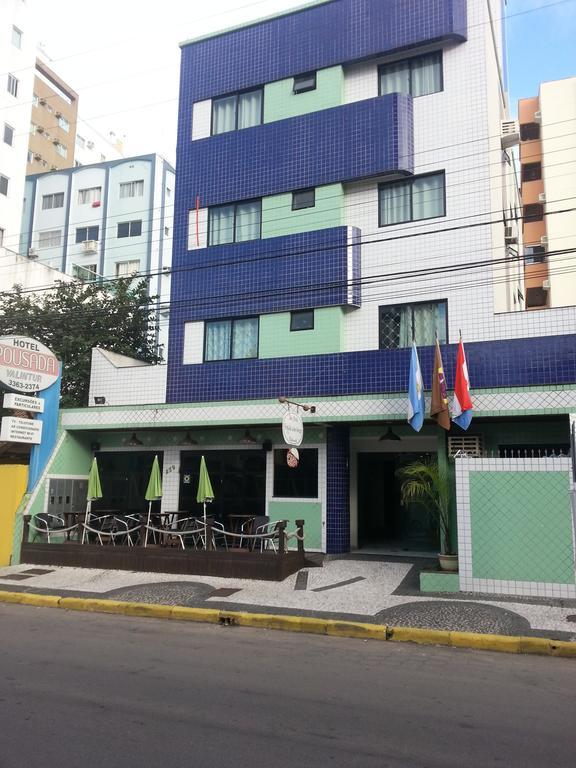 Hotel Pousada Valintur Balneário Camboriú 외부 사진