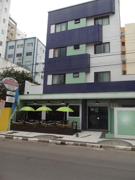 Hotel Pousada Valintur Balneário Camboriú 외부 사진
