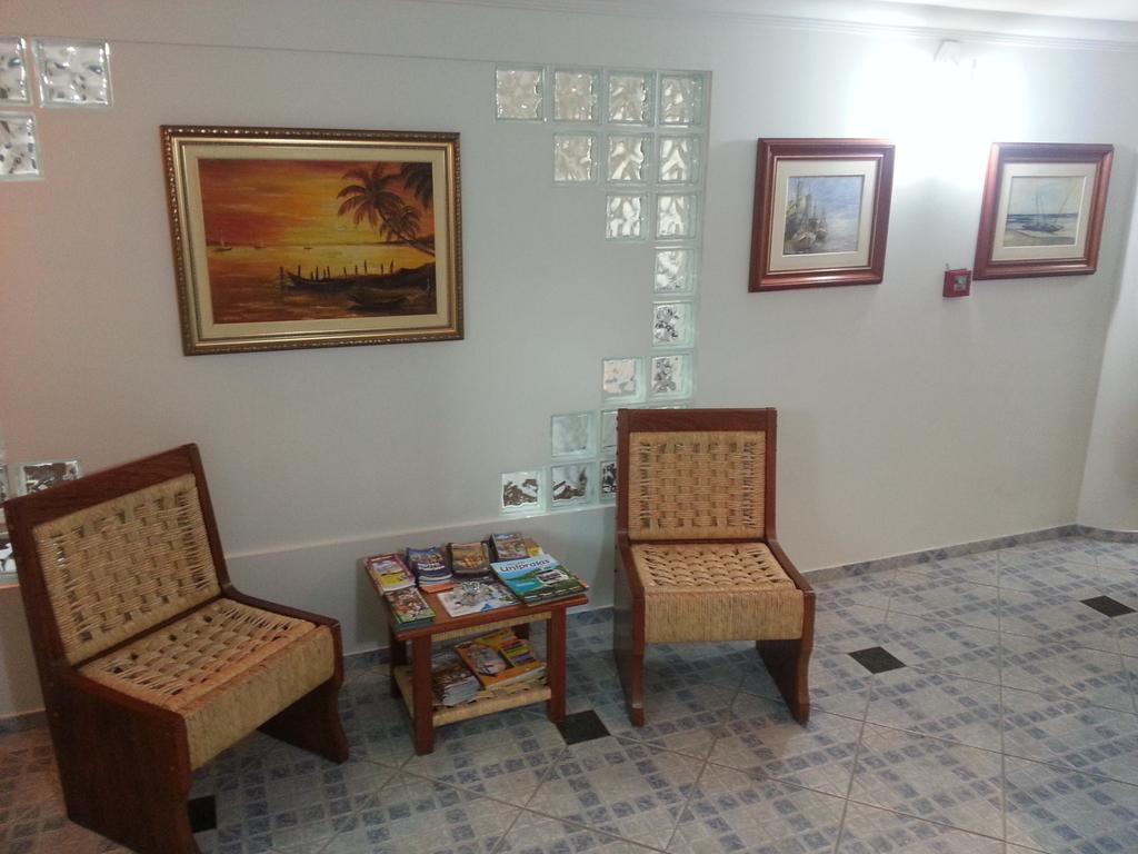Hotel Pousada Valintur Balneário Camboriú 외부 사진