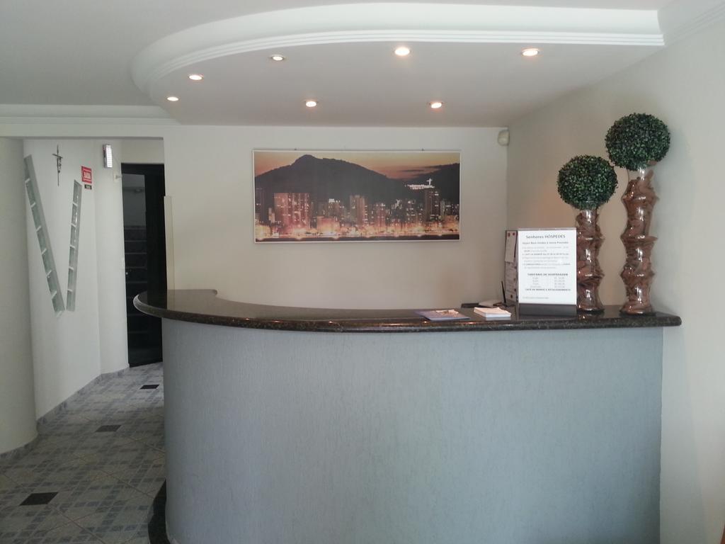 Hotel Pousada Valintur Balneário Camboriú 외부 사진