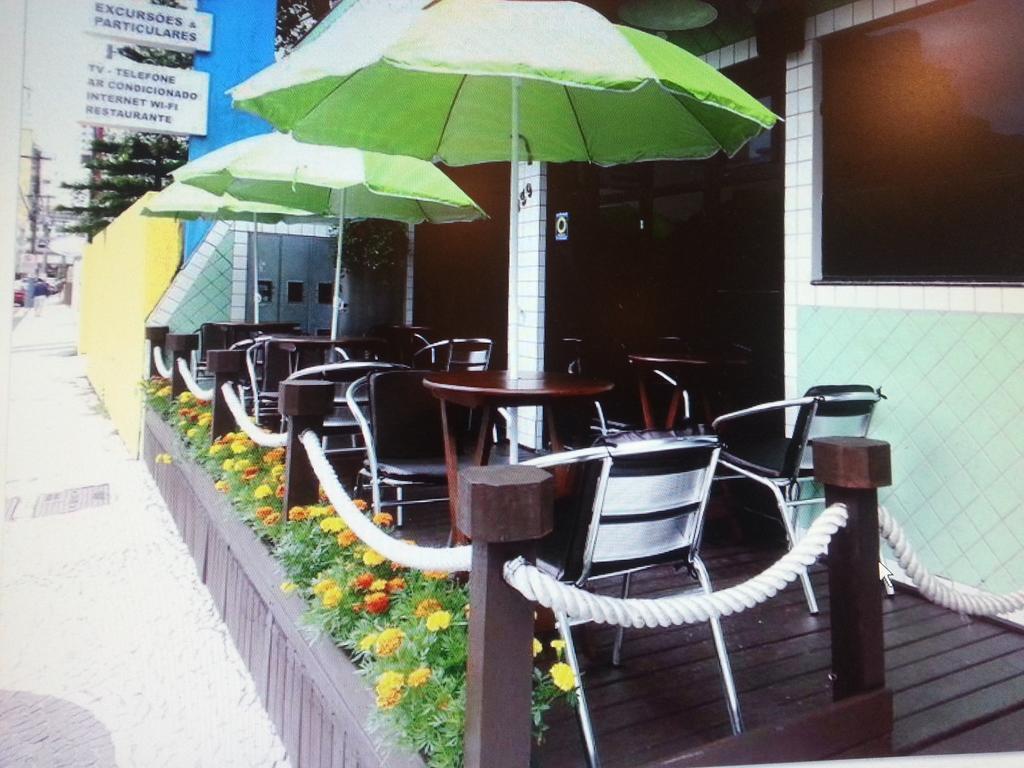 Hotel Pousada Valintur Balneário Camboriú 외부 사진